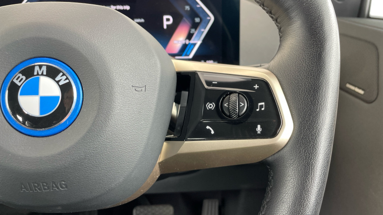 BMW iX 240kW xDrive40 M Sport 76.6kWh 5dr Auto Electric Estate